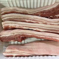 包生菜超好吃的红烧肉的做法图解1