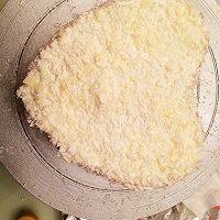 彩虹白森林的做法图解8