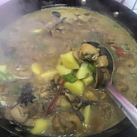 黄焖鸡米饭的做法图解11
