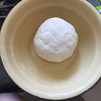 双色紫薯包（芝麻紫薯陷）的做法图解2