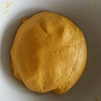 李孃孃爱厨房之一一南瓜芝麻丸子的做法图解8