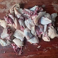 山粉圆烧鸭煲的做法图解3