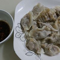 大葱猪肉饺子的做法图解11
