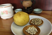 川贝麦冬炖雪梨的做法