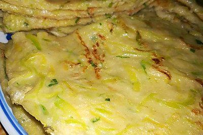 简易南瓜饼