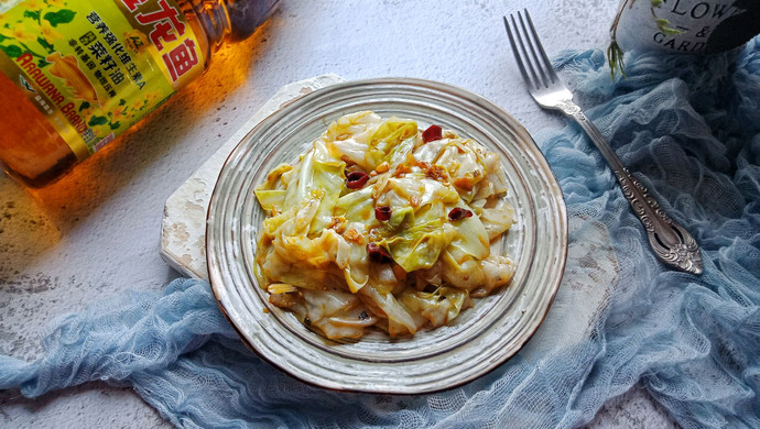 酸溜手撕包菜