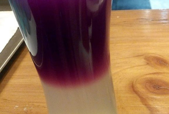 雪梨紫菜汁（饮料）