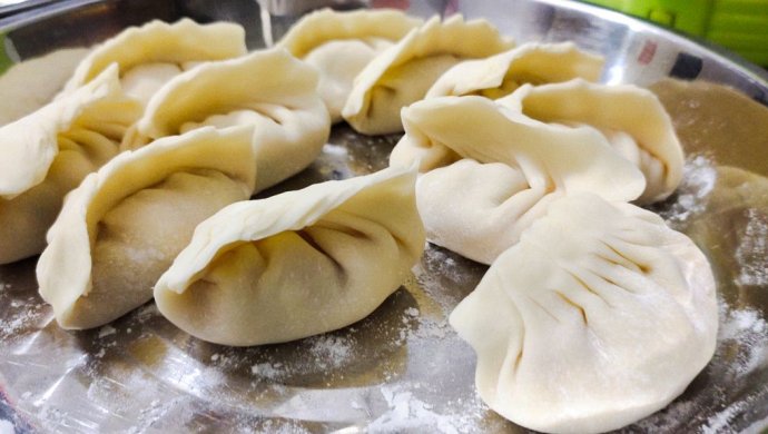饺子