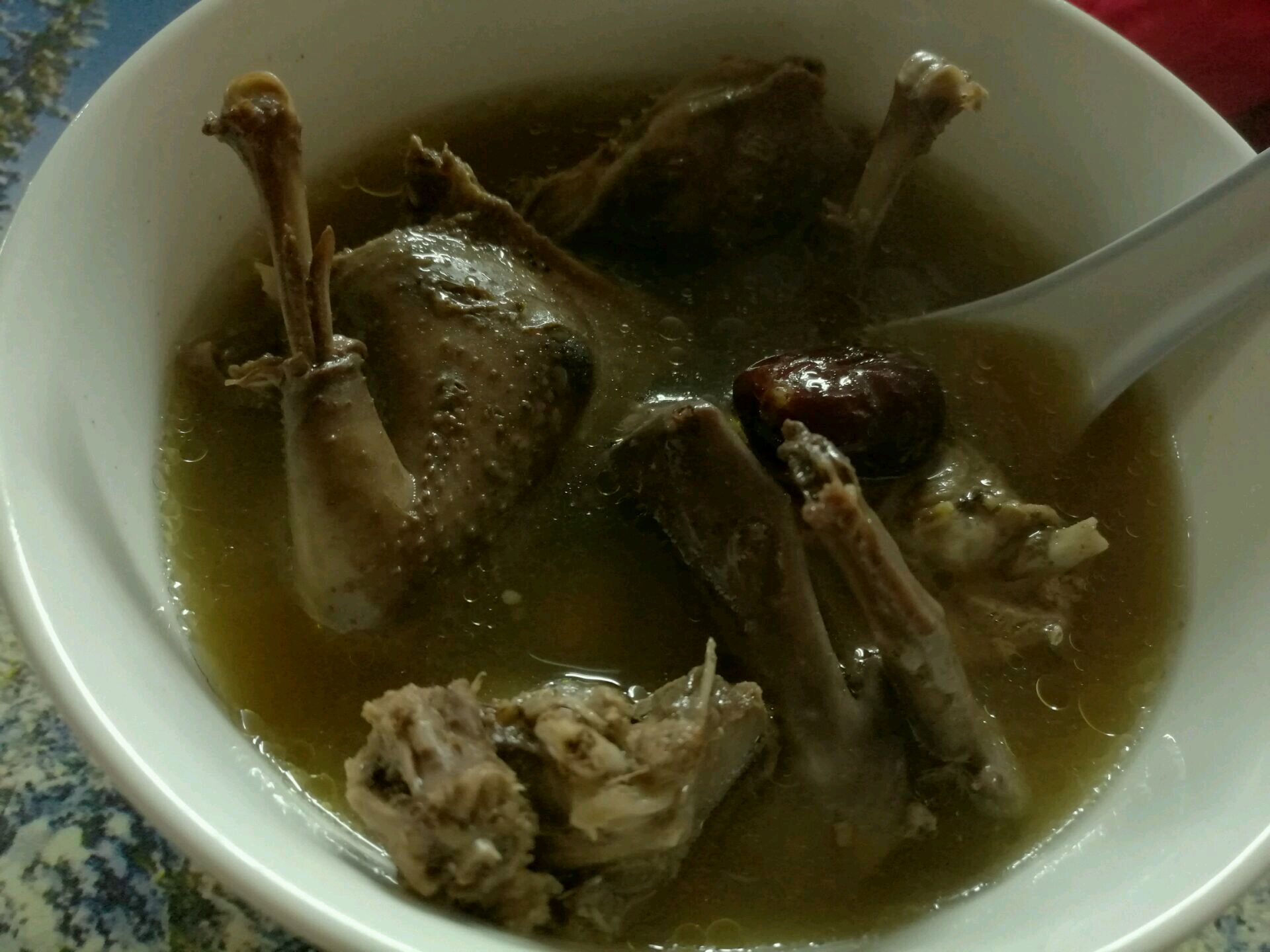 香菇鸽子汤怎么做_香菇鸽子汤的做法_豆果美食