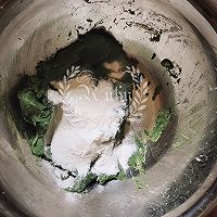 简单又美味的养生小甜点-麦青 山药印糕的做法图解6