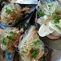 粉丝蒸带子的做法图解6