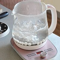 一食半刻 | 桂花酒酿丸子的做法图解3