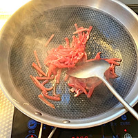 手工拉面（西北洋芋拉条）的做法图解8