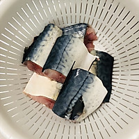 味增煮青花鱼（サバの味噌煮）超简单日式料理的做法图解3