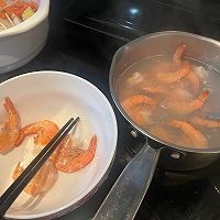 家庭版麻辣鮮虾珍宝蟹的做法图解4