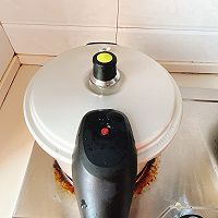 红烧羊肉 带皮带骨的做法图解15