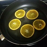 香橙蛋糕卷的做法图解1