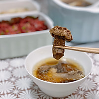 北鼎蒸炖锅食谱｜姬松茸炖鸡汤+粉蒸荷叶排骨+蒜蓉娃娃菜的做法图解13