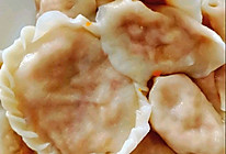 #一周减脂不重样#红白豆腐素饺子的做法
