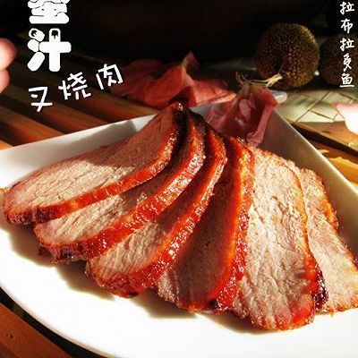 蜜汁叉烧肉