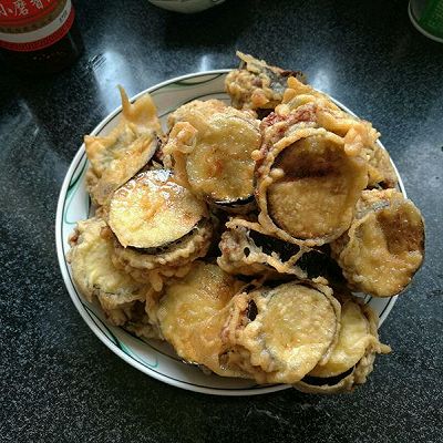 炸茄盒