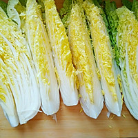好吃易做辣白菜的做法图解2