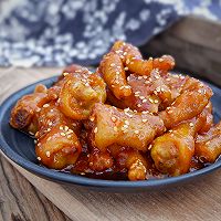 韩式辣炒鸡爪，百搭小食的做法图解17