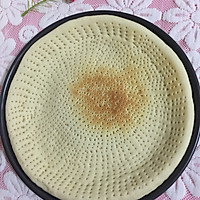披萨饼皮的做法图解7