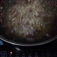 薏仁米红豆粥的做法图解4