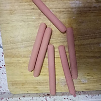 火腿面包（不用面包机）的做法图解9