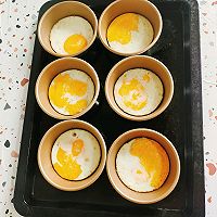 烤箱版烤鸡蛋的做法图解7