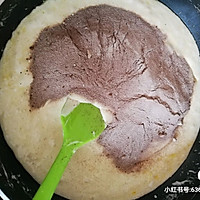 拿铁咖啡雪花酥的做法图解4