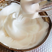 原味戚风蛋糕的做法图解6