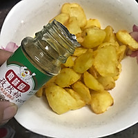 孜然土豆角的做法图解8