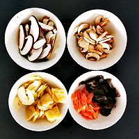 罗汉素面的做法图解1