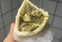海麻线包子的做法