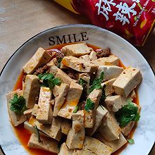 麻婆豆腐