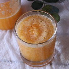 哈密瓜橙汁
