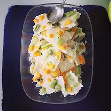 炒酸奶