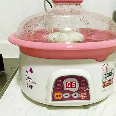 宝宝辅食鳕鱼胡萝卜粥(九个月宝宝)的做法