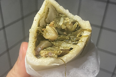 海麻线包子