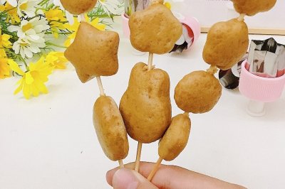 红糖小馒头