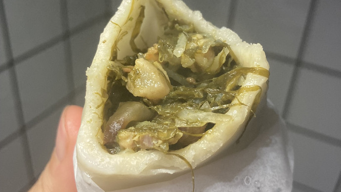 海麻线包子