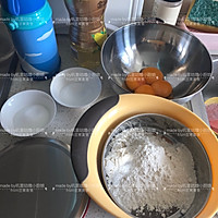 皮卡丘蛋糕卷#童年不同样，美食有花样#的做法图解14