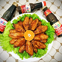不放一滴油的可乐鸡翅的做法图解13