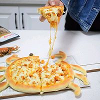 中秋佳节披萨的做法图解15