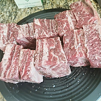 人生不可错过的-红酒烩牛肋骨的做法图解4