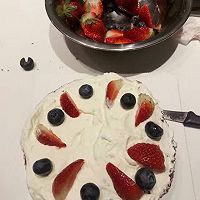 圣诞裸蛋糕的做法图解14