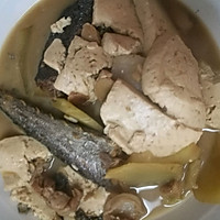 铁锅炖燕鲅鱼的做法图解8