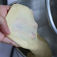 【鲜奶油面包】——COUSS CO-3001蒸烤箱出品的做法图解3